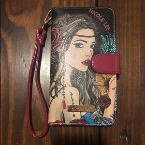 Nicole Lee Phone Case